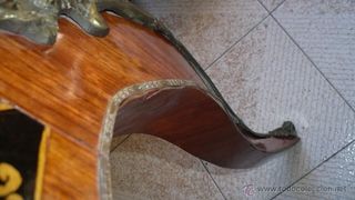 Escritorio estilo Luis XV