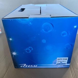 Casco blanco nuevo Rush Talla M