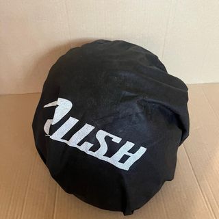 Casco blanco nuevo Rush Talla M