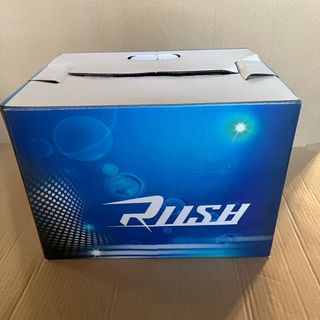 Casco blanco nuevo Rush Talla M