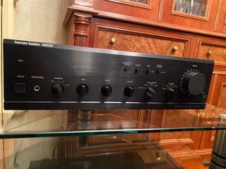 Vendo amplificador Harman Kardon Hk6500