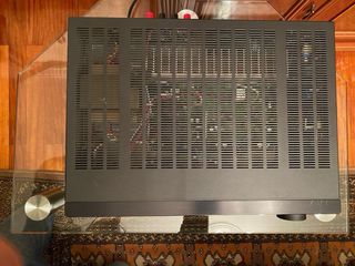 Vendo amplificador Harman Kardon Hk6500