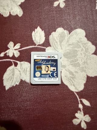 new art academy nintendo 3ds