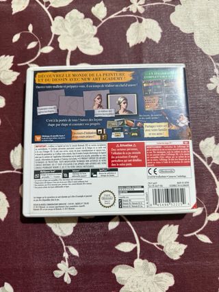 new art academy nintendo 3ds