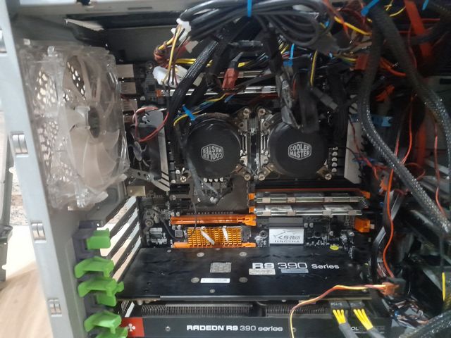 PC server Games potente