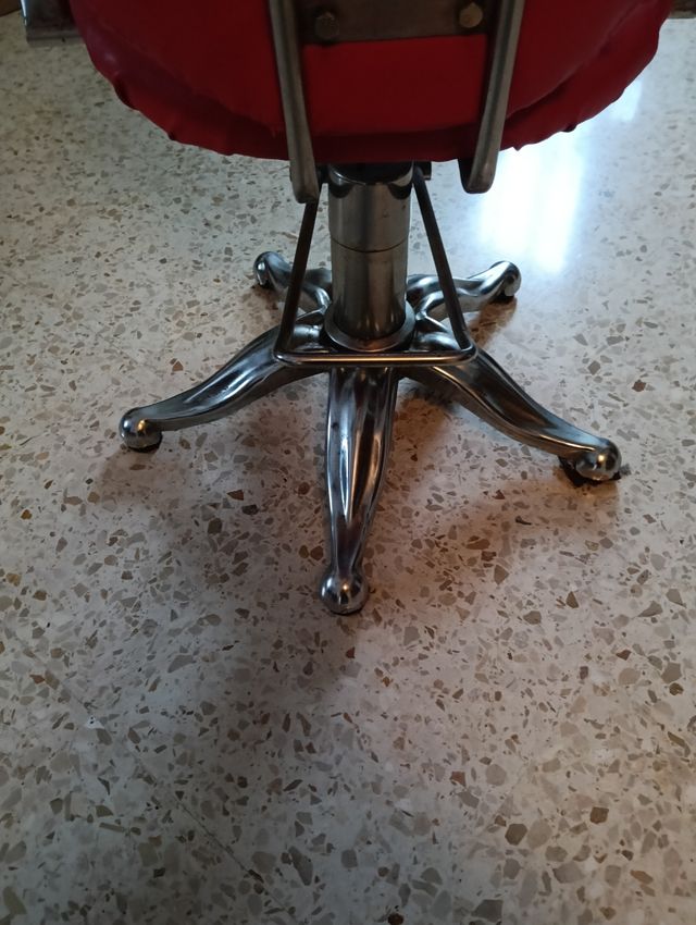 Espejo de peluqueria