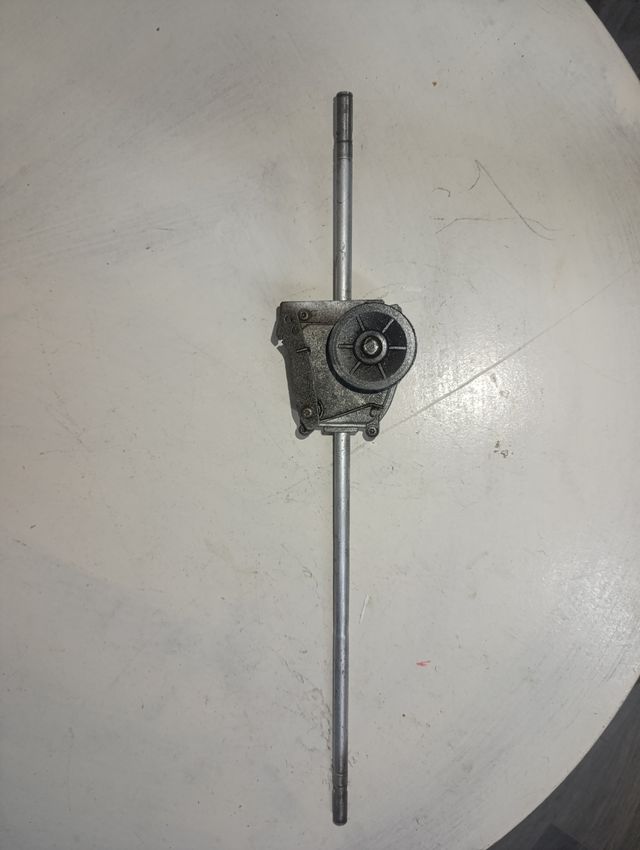 Tracción Cortacesped Husqvarna Primavera