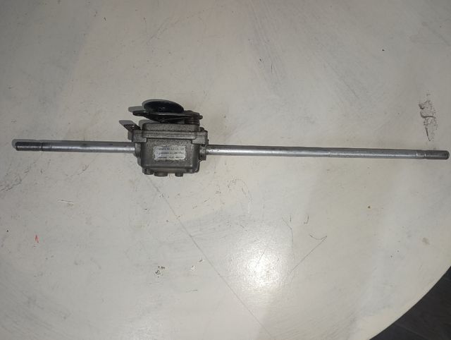 Tracción Cortacesped Husqvarna Primavera