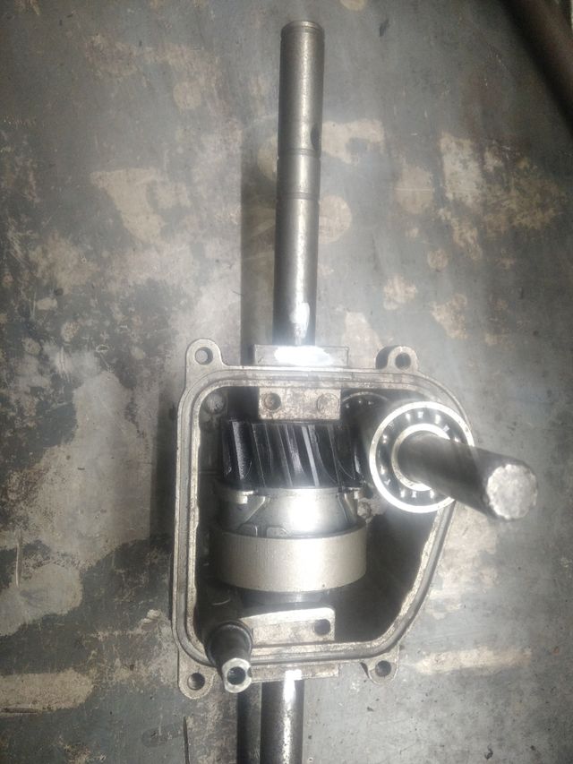 Tracción Cortacesped Husqvarna Primavera