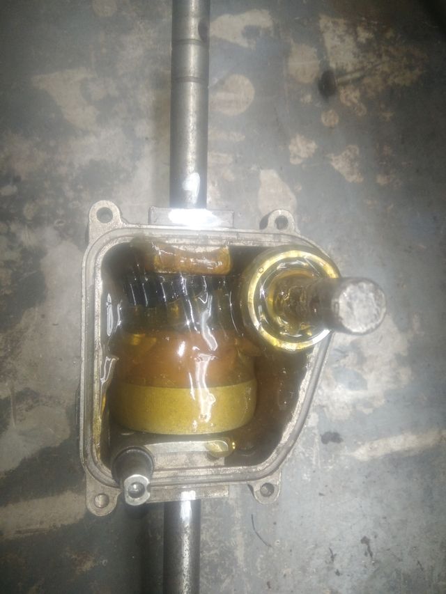 Tracción Cortacesped Husqvarna Primavera