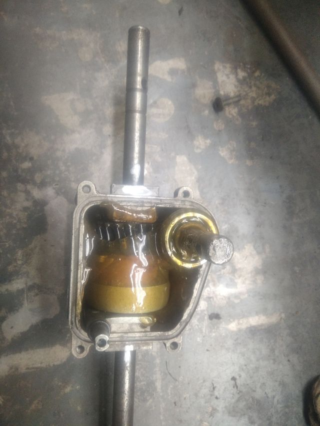 Tracción Cortacesped Husqvarna Primavera