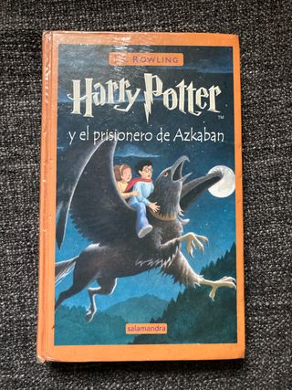 Harry Potter y el prisionero de Azkaban 
