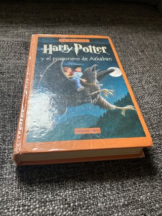 Harry Potter y el prisionero de Azkaban 