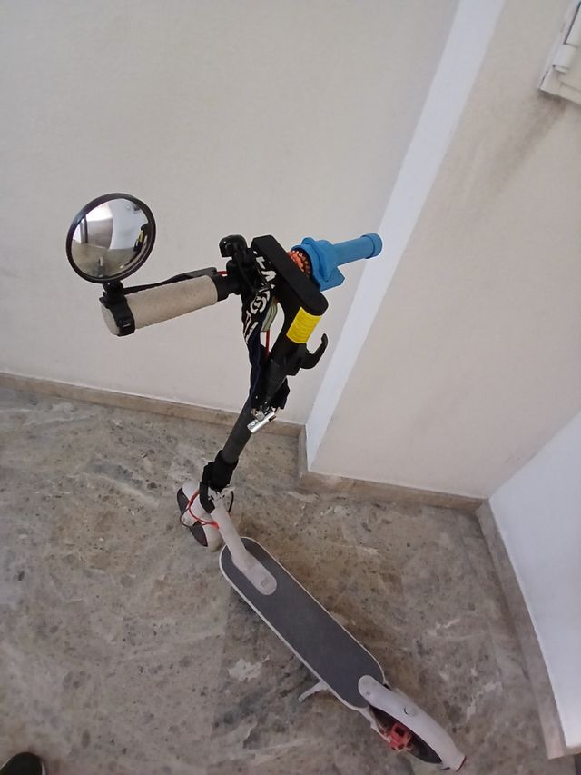 Reparacion patinetes eléctricos valdemoro