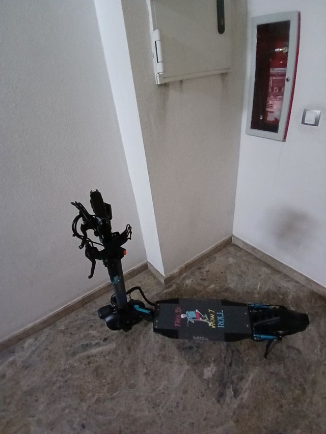 Reparacion patinetes eléctricos valdemoro