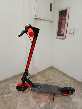 Reparacion patinetes eléctricos valdemoro