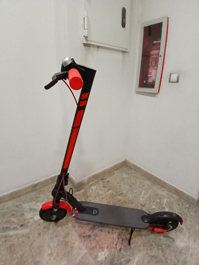 Reparacion patinetes eléctricos valdemoro