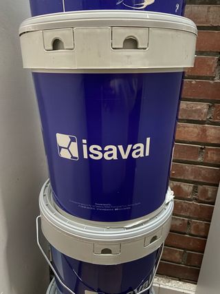 Pintura Pared Blanco Roto