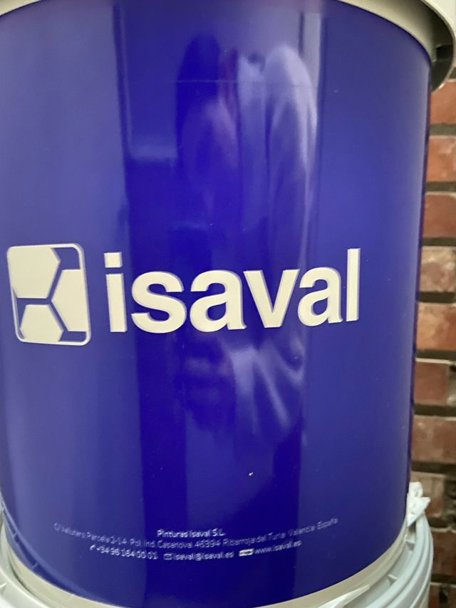 Pintura Pared Blanco Roto