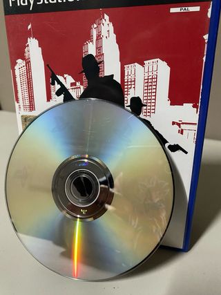 Mafia ps2