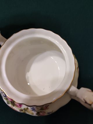 Zuccheriera Royal Albert 