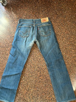 pantalón vaquero LEVI’S