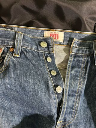 pantalón vaquero LEVI’S