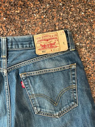 pantalón vaquero LEVI’S
