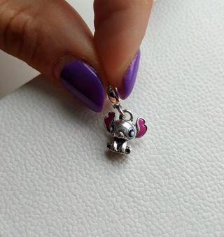 Charm Stitch esmaltado 