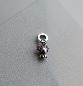 Charm Stitch esmaltado 