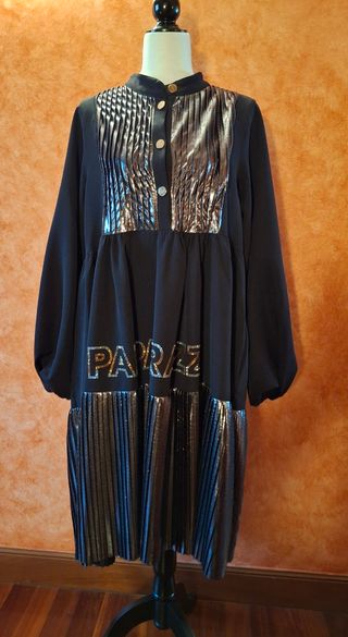 Vestido Paparazzi  Fashion