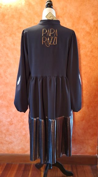 Vestido Paparazzi  Fashion