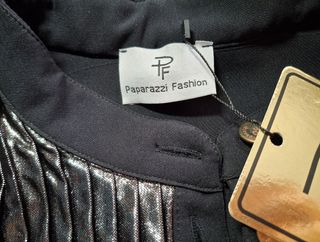 Vestido Paparazzi  Fashion