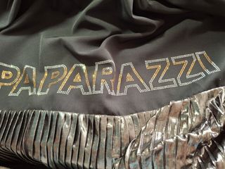 Vestido Paparazzi  Fashion
