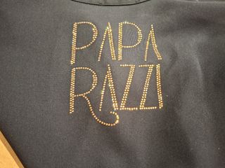Vestido Paparazzi  Fashion