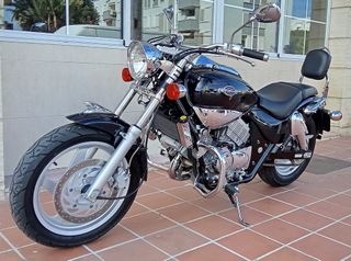 KYMCO VENOX 250 2008 3000KM