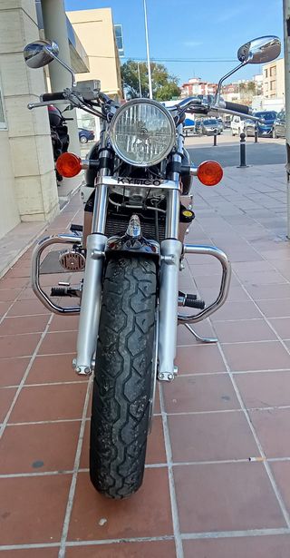 KYMCO VENOX 250 2008 3000KM