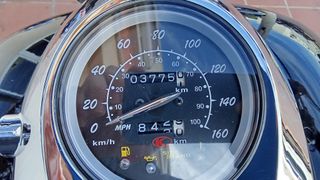 KYMCO VENOX 250 2008 3000KM