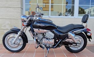 KYMCO VENOX 250 2008 3000KM