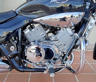 KYMCO VENOX 250 2008 3000KM