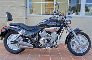 KYMCO VENOX 250 2008 3000KM