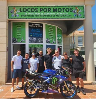 KYMCO VENOX 250 2008 3000KM