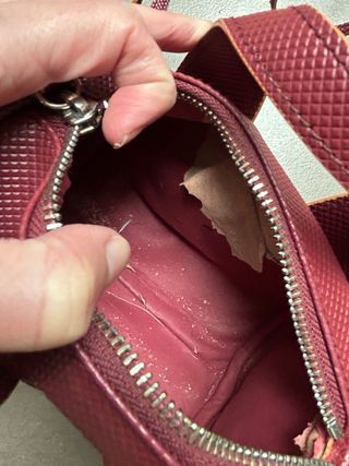 Bolso Bimba y Lola buedeos