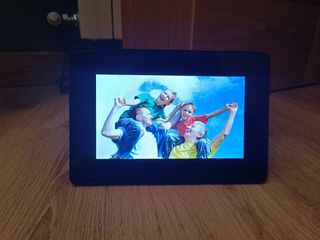 Marco de fotos digital