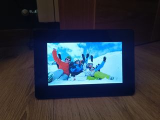 Marco de fotos digital