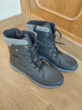 Botas de agua y nieve T.39