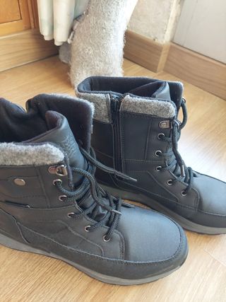 Botas de agua y nieve T.39
