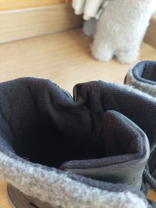 Botas de agua y nieve T.39