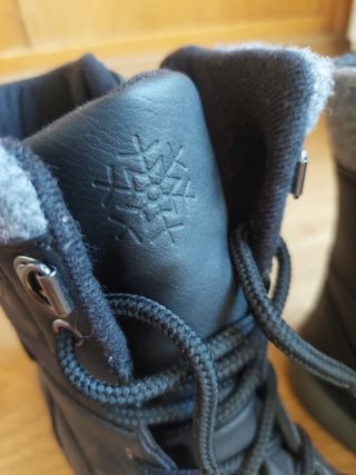 Botas de agua y nieve T.39