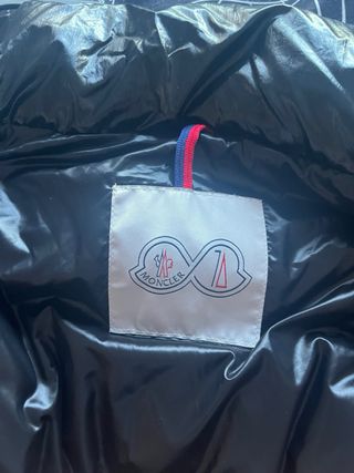 Chaqueta Moncler
